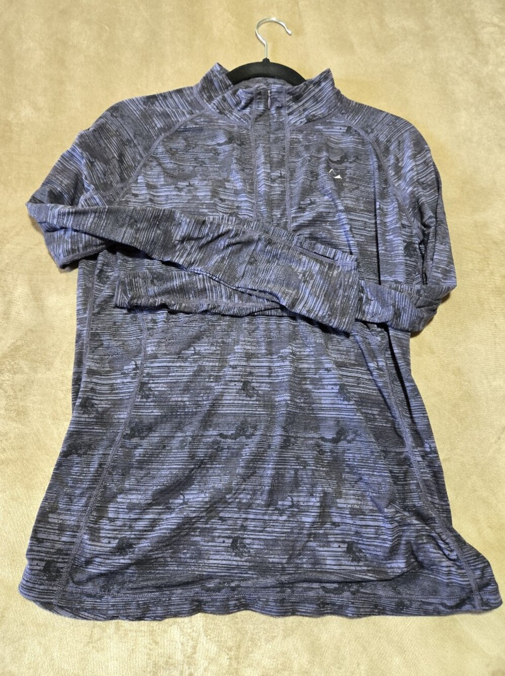 Paradox Women's Drirelease 1/4 Zip Pullover Base Layer